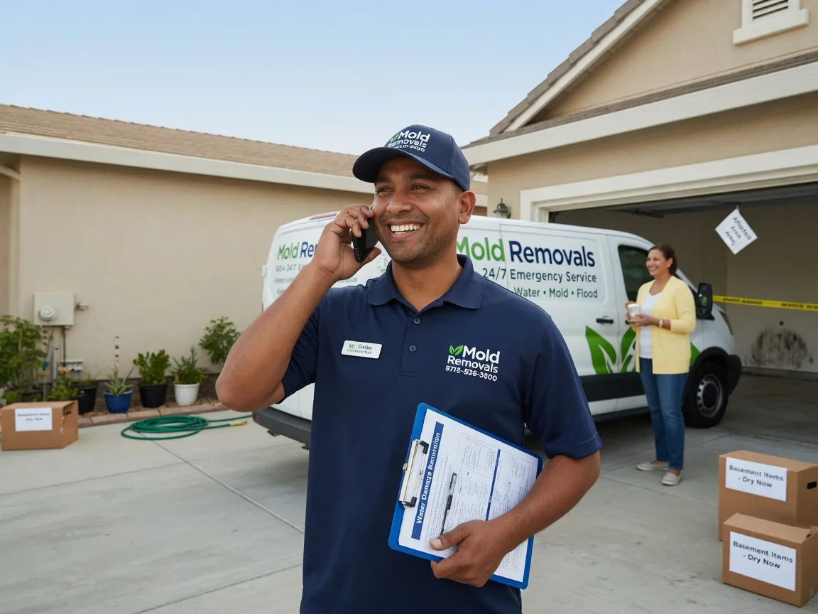 Water Damage Restoration Baxter Springs, KS FAQs